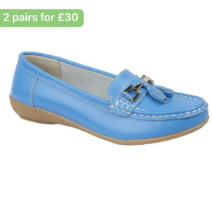 Jo & Joe Nautical Azure Blue