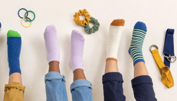 Kids socks and accessories