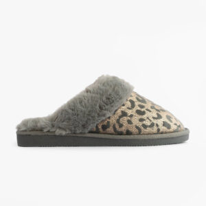 Jo & Joe Lyla Grey Slippers