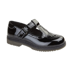 Angel Black Patent - Wild Tribe  10k-2