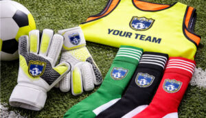 Gloves, Socks, Bibs