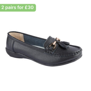 Jo & Joe Nautical Black