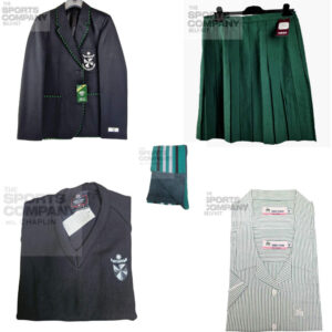 Dominican College Fortwilliam Senior Uniform Bundle
