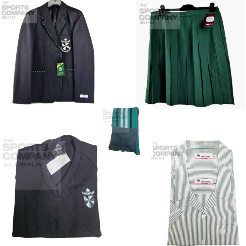 fortwilliam senior bundle