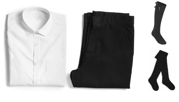General School Uniform