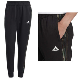 Adidas Women's 3S Cotton Jog Bottoms