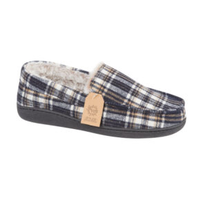 Jo & Joe Livingston Men's Slippers