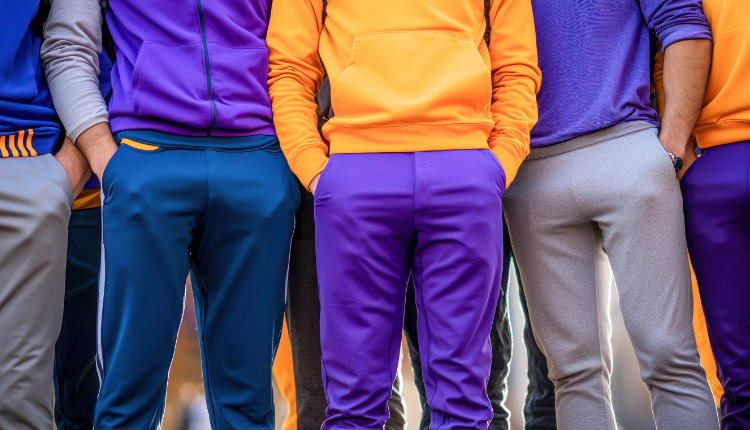 Shorts, Track Pants & Leggings