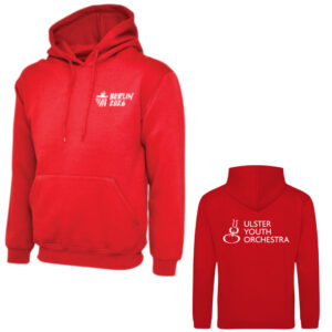 Ulster Youth Orchestra Berlin 2026 Hoodie