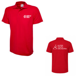 Ulster Youth Orchestra Berlin 2026 Polo