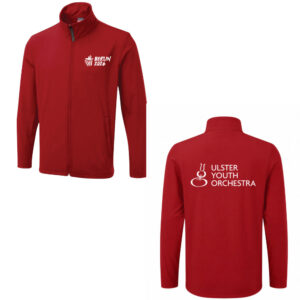 Ulster Youth Orchestra Berlin 2026 Soft Shell Jacket