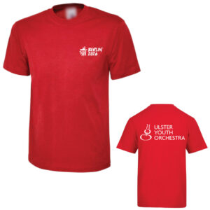 Ulster Youth Orchestra Berlin 2026 T-Shirt