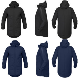 Chadwick Edge 3/4 Coat