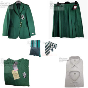 Dominican College Fortwilliam Yrs 11&12 Uniform Bundle A (blouse and tie)