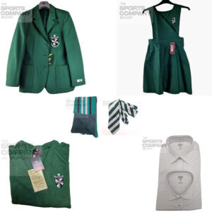 Dominican College Fortwilliam Yrs 8-10 Uniform Bundle A (blouse and tie)