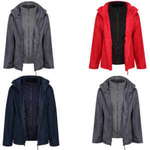 Regatta Classic Waterproof 3-in-1 Jacket