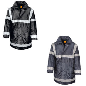 Result Work-Guard Management Coat