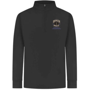 Biker Mice - 1/4 Zip Tracksuit Top - Kids