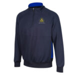 Blessed Trinity College P.E 1/4 Zip - New