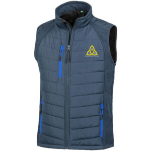 Blessed Trinity College Staff Padded Gilet