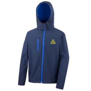 Blessed Trinity College Staff Soft Shell Unisex Fit