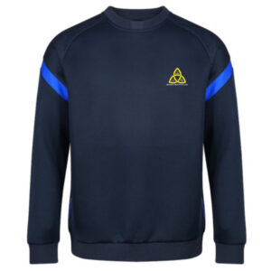Blessed Trinity College Staff Kinetic Crew Tech Top