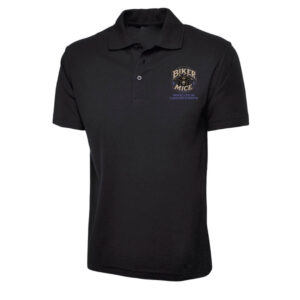 Biker Mice Polo - Adults