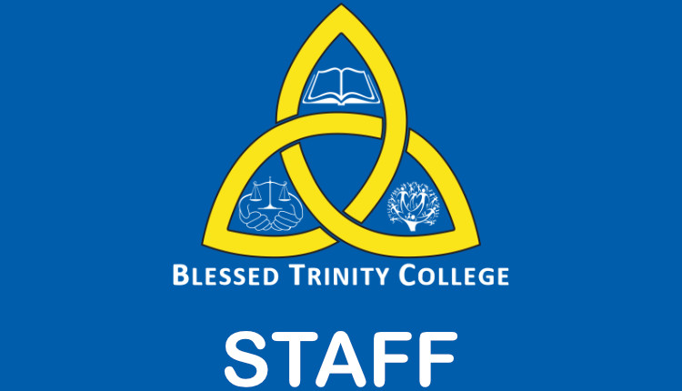 Blessed Trinity College Staff