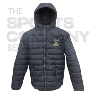 St Colm's School Coat
