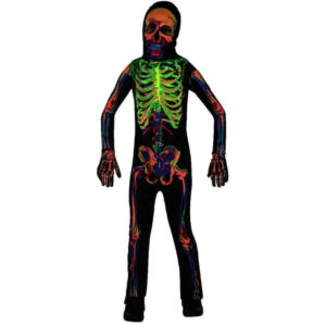 Glow In The Dark Skeleton