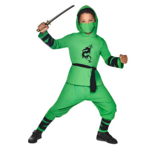 Ninja Green