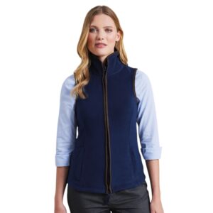 Premier Ladies Artisan Fleece Gilet