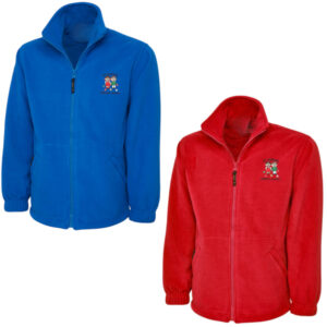 St Kieran's Nursery School Staff Zip Fleece - Unisex