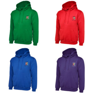 St Kieran's Nursery School Staff Hoodie - Unisex