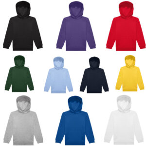 B&C Collection Cotton Hoodie 431 - Adults & Kids Sizes