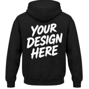 Large Back Print