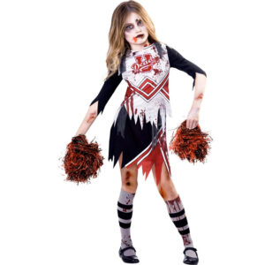 Zombie Cheerleader